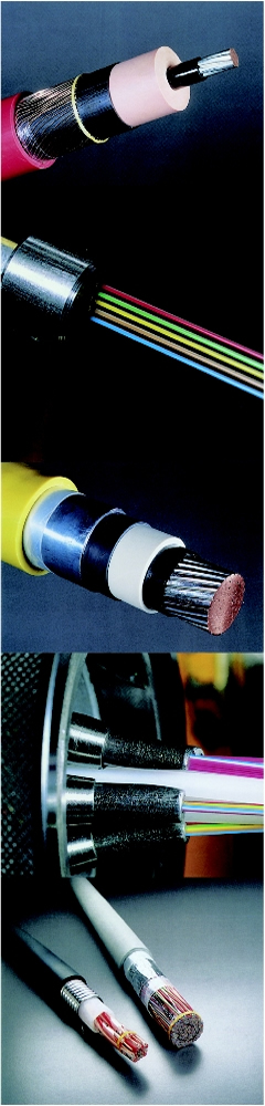 Gamme de produits Eurocavi